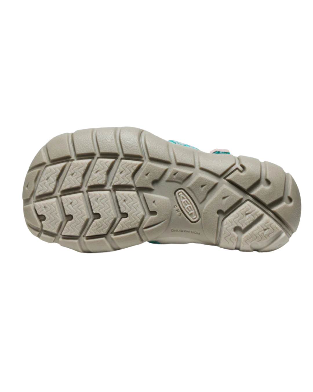 Keen Sea Camp ll -Bright Aqua/Pink-A-Boo