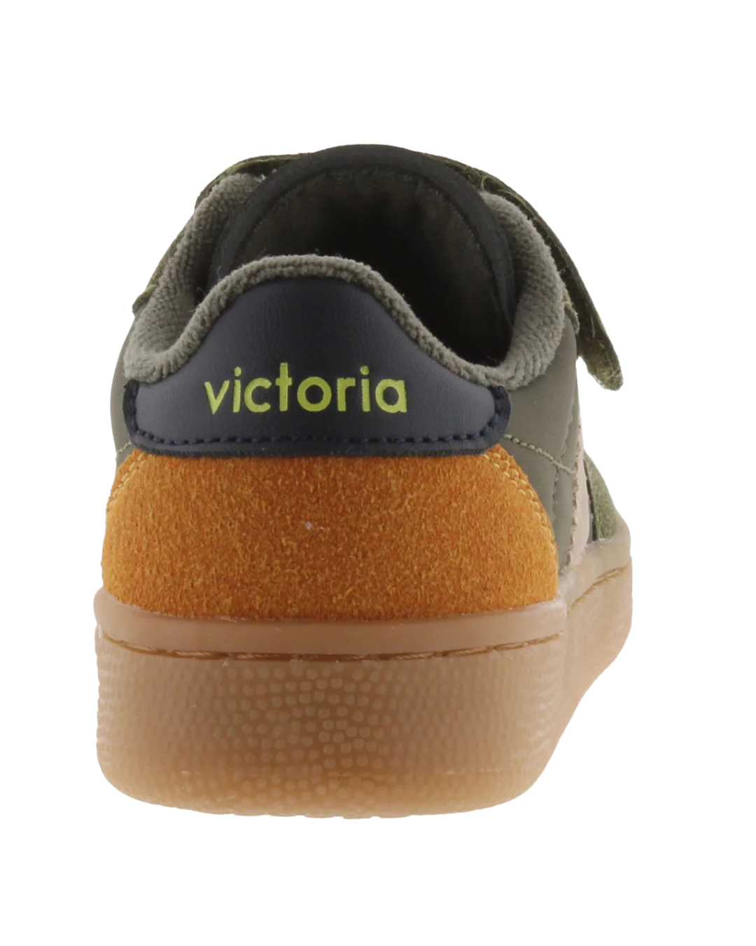 Victoria Oslo Velcro - Khaki