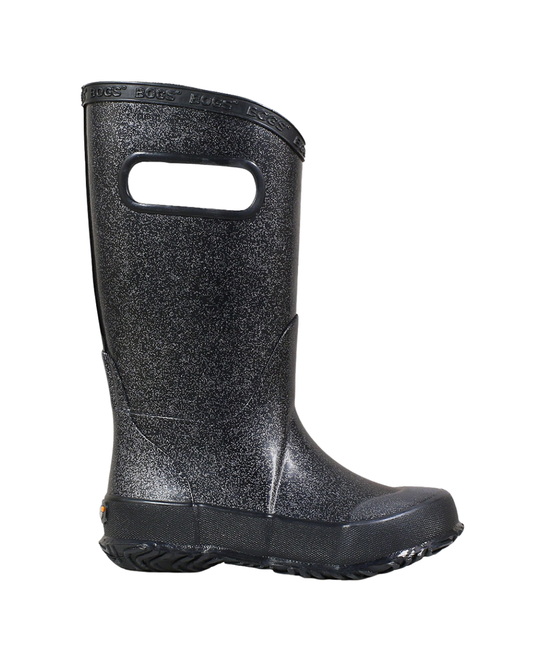BOGS Rain Boot Glitter - Black