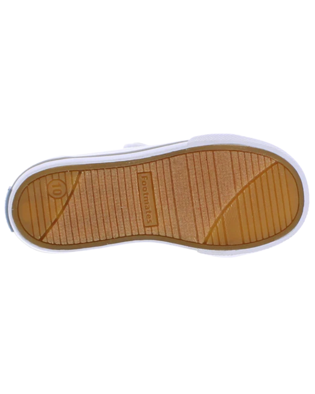 Footmates Jordan - White