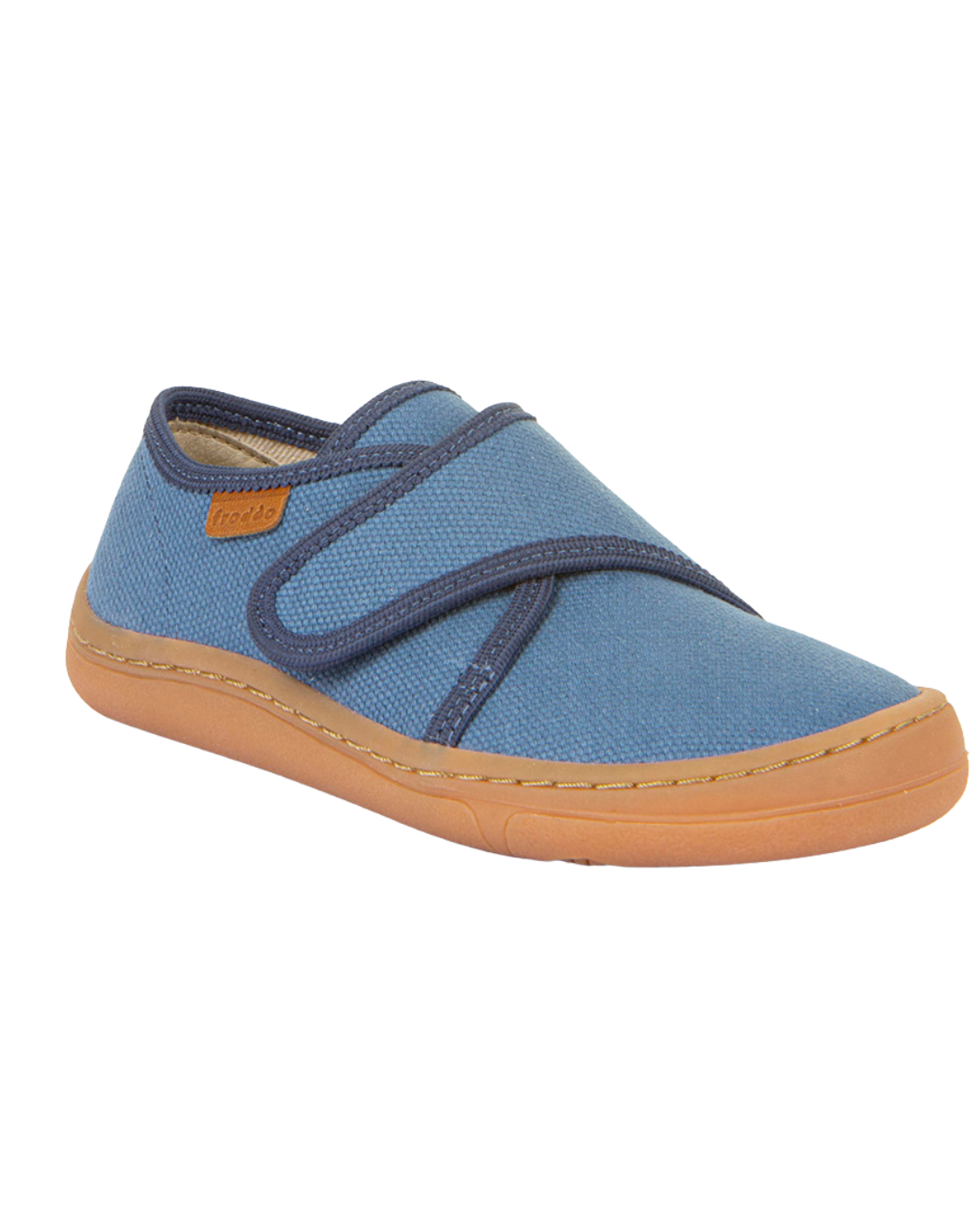 Froddo Canvas Barefoot - Blue