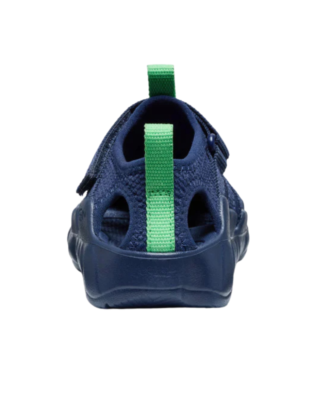 Keen Hyperport H2 - Naval Academy/Vibrant Green