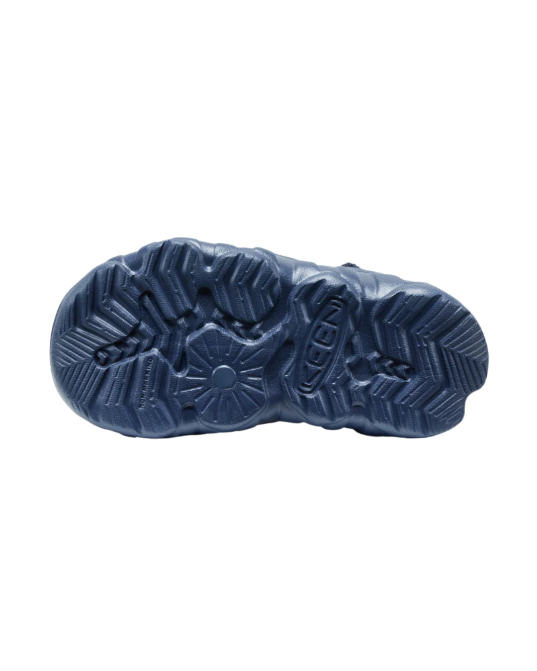 Keen Hyperport H2 - Naval Academy/Vibrant Green