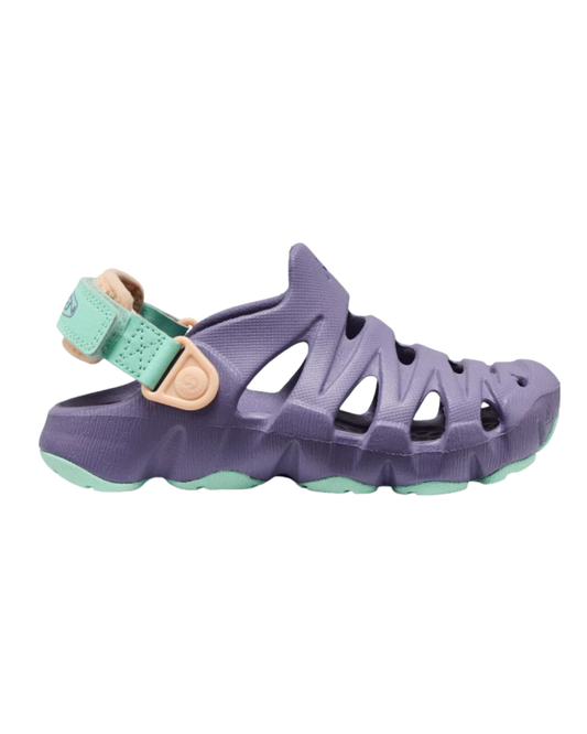Keen HyperFLT Clog - Purple Haze/Peach Fuzz