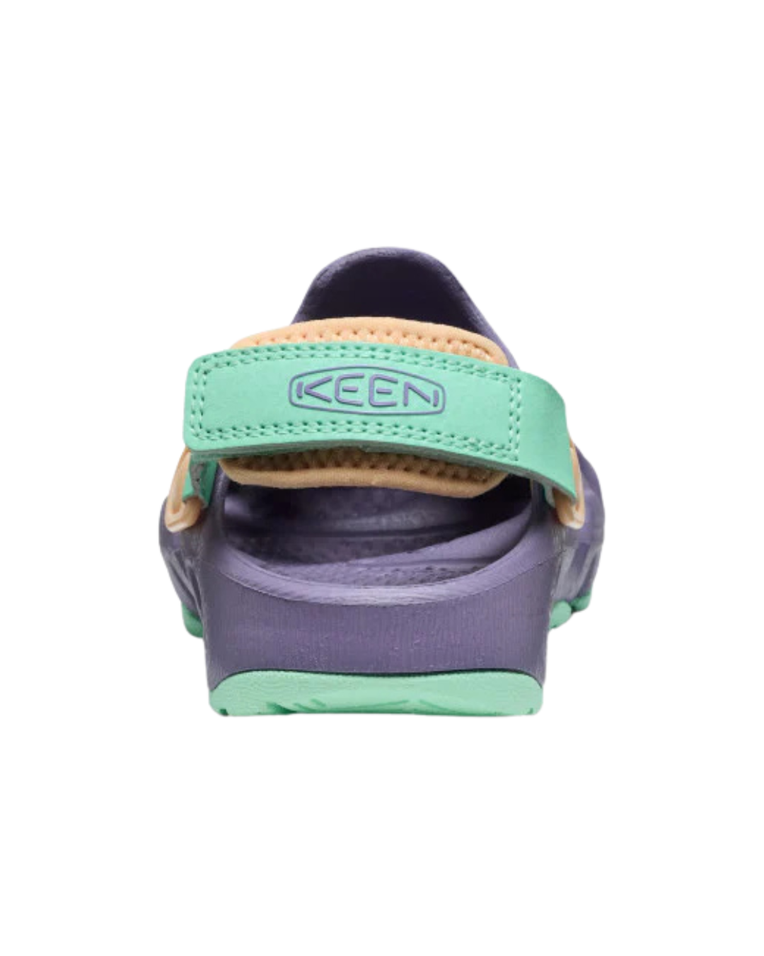 Keen HyperFLT Clog - Purple Haze/Peach Fuzz