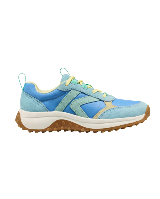 Keen KS68 Sneaker - Baltic Sea/Wax Yellow