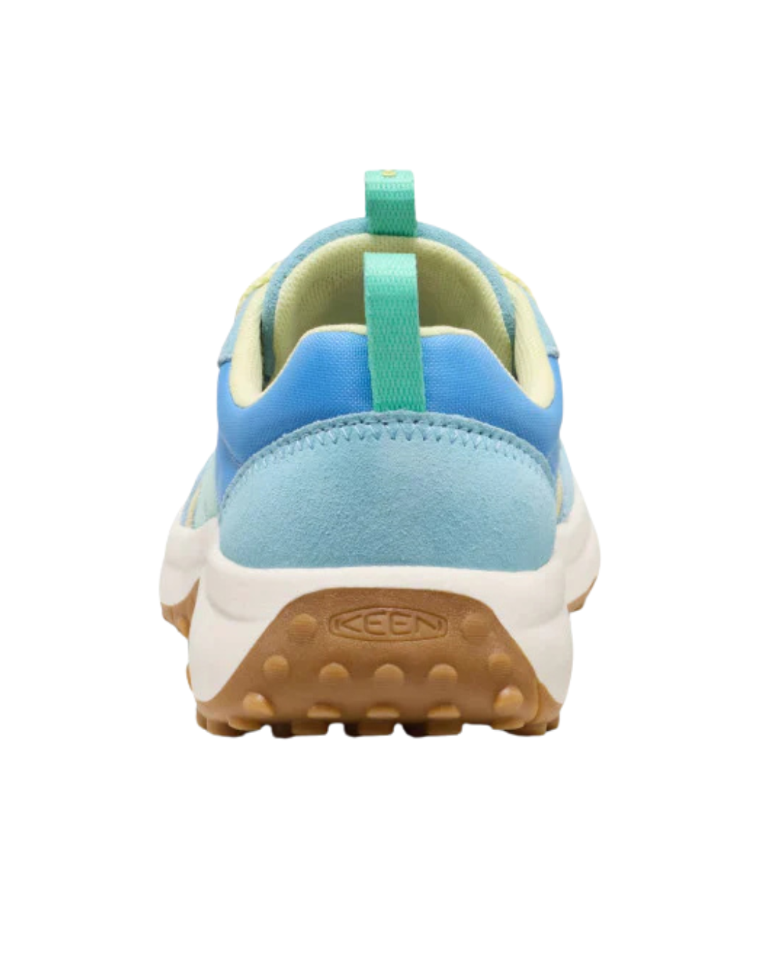 Keen KS68 Sneaker - Baltic Sea/Wax Yellow