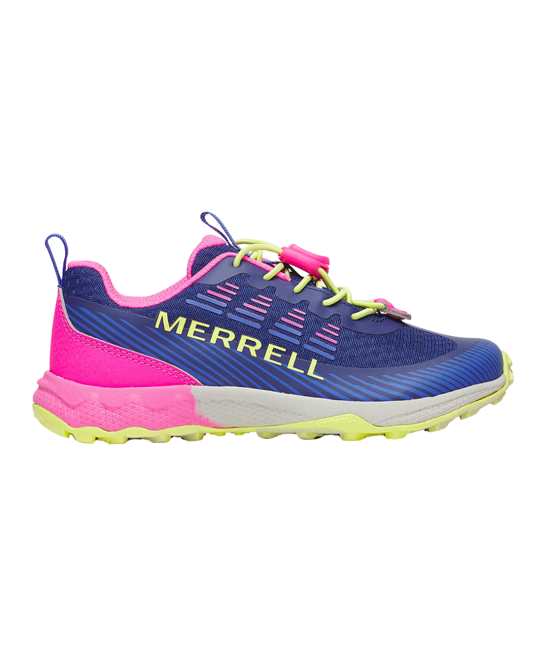 Merrell Alpine Agility Peak - Pink/Colbalt