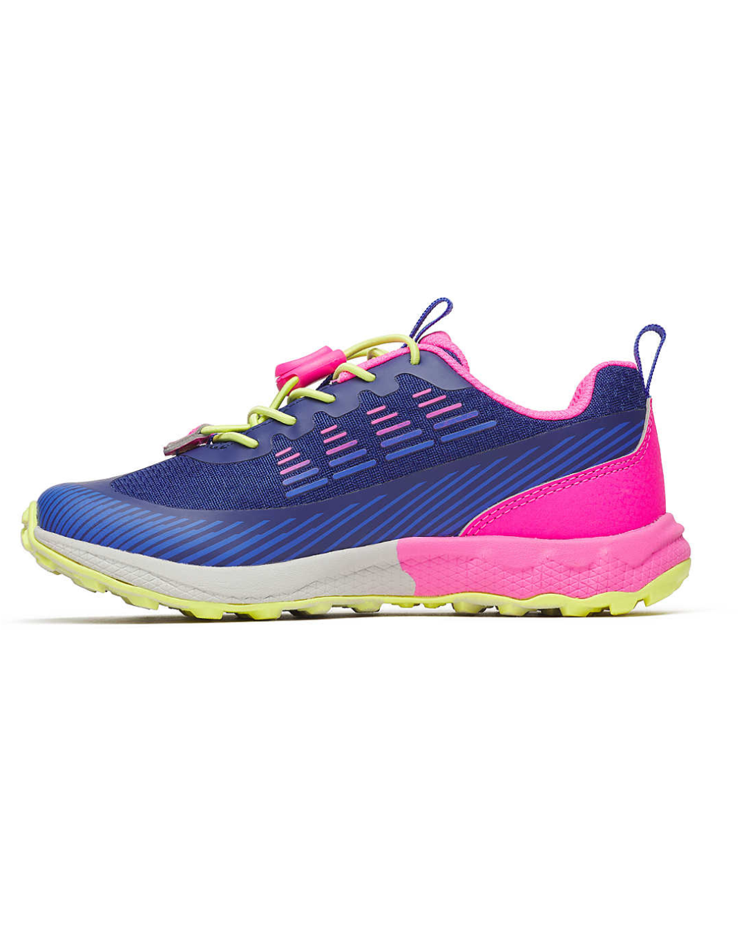 Merrell Alpine Agility Peak - Pink/Colbalt