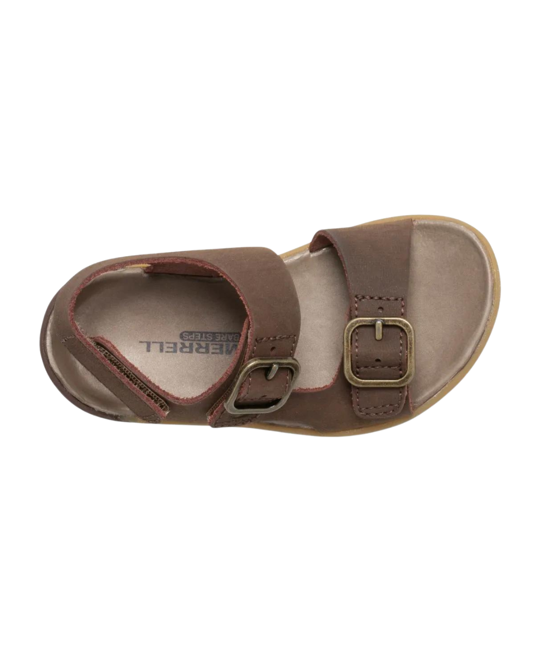 Merrell Bare Steps Sandal - Brown