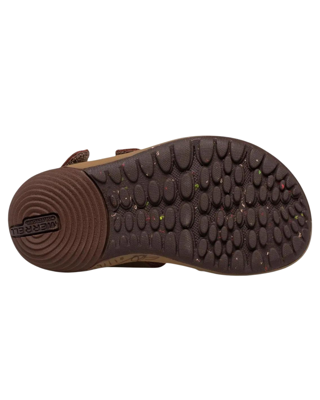 Merrell Bare Steps Sandal - Brown
