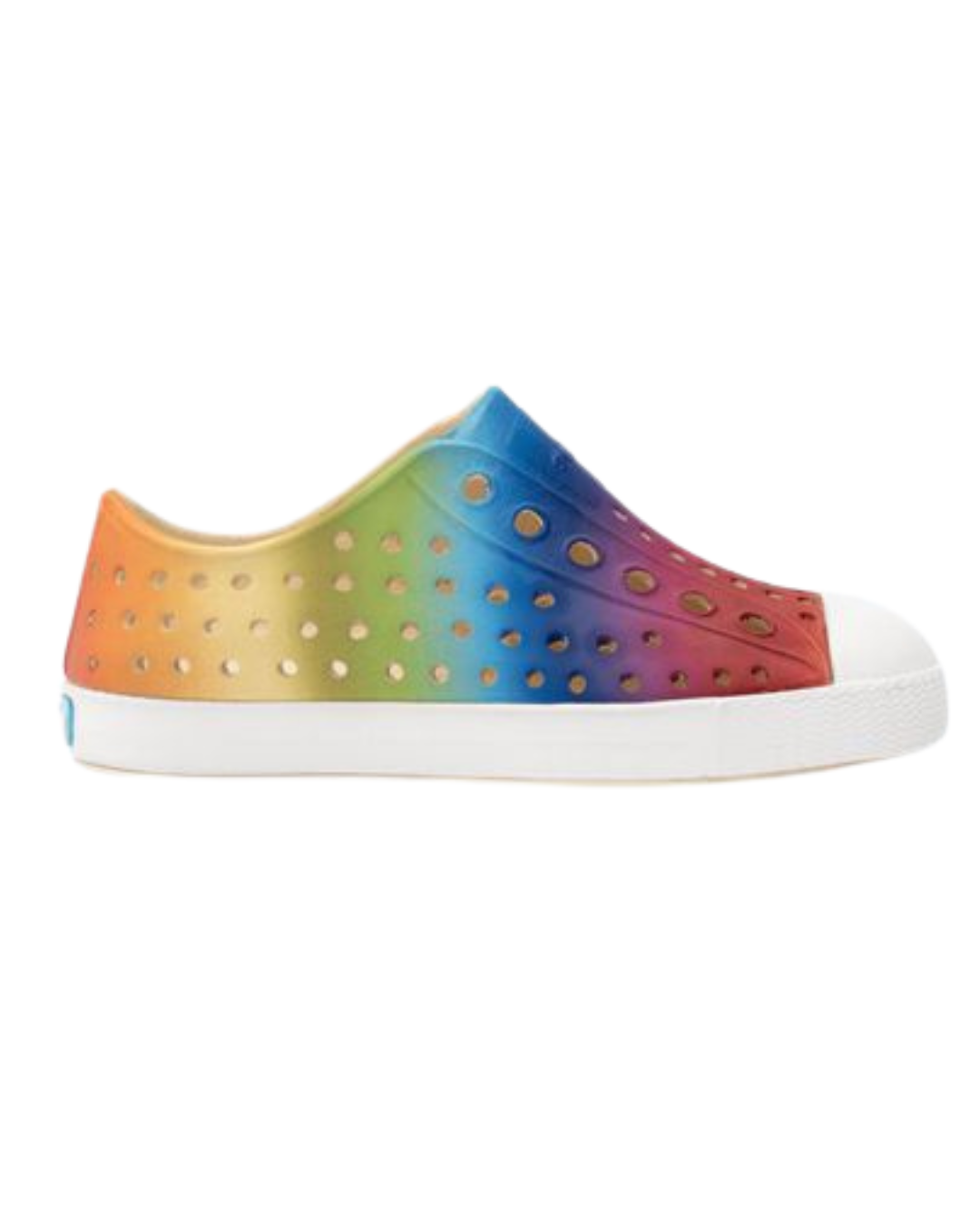 Native Jefferson - Rainbow Gradient