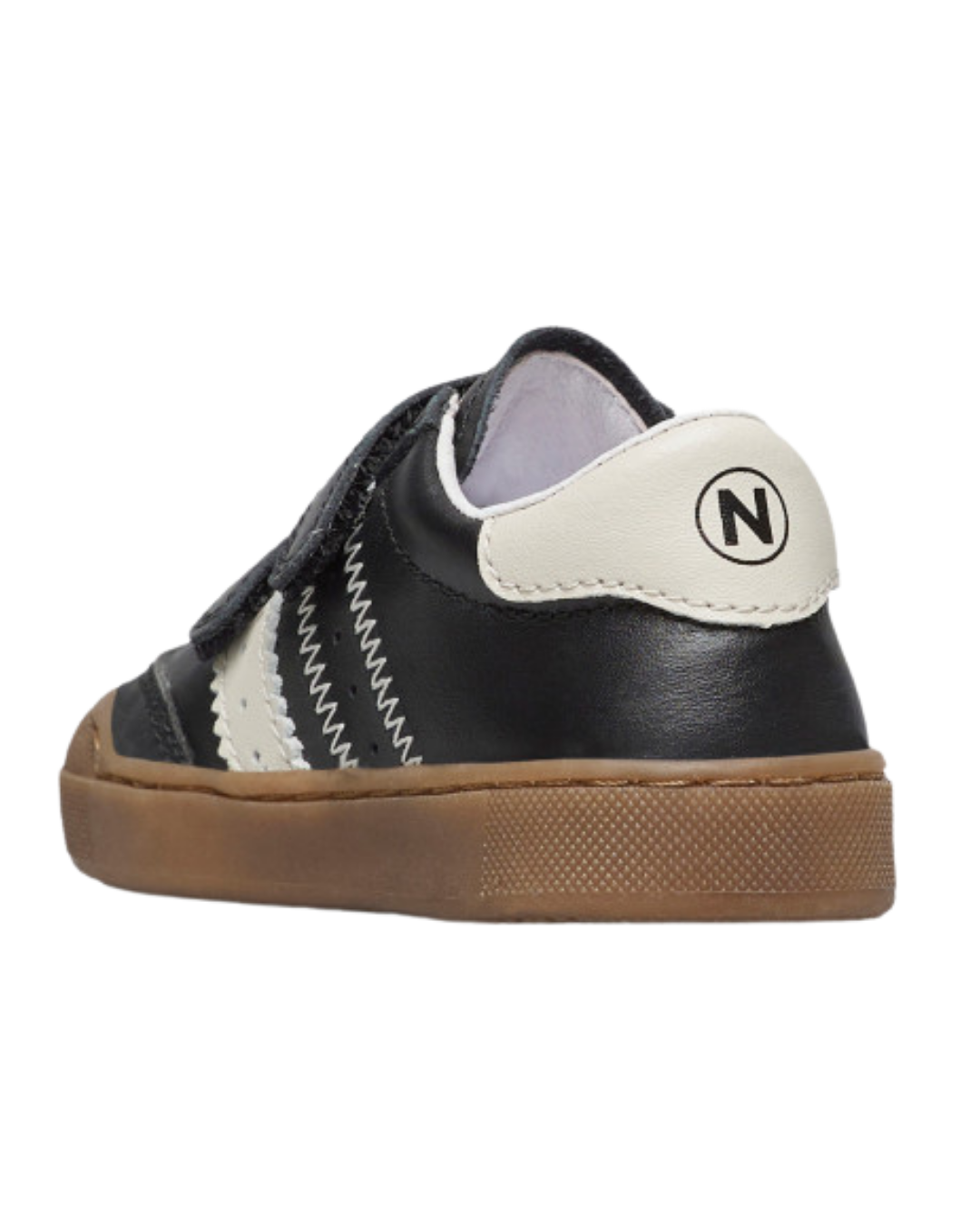 Naturino Riby - Black/Milk
