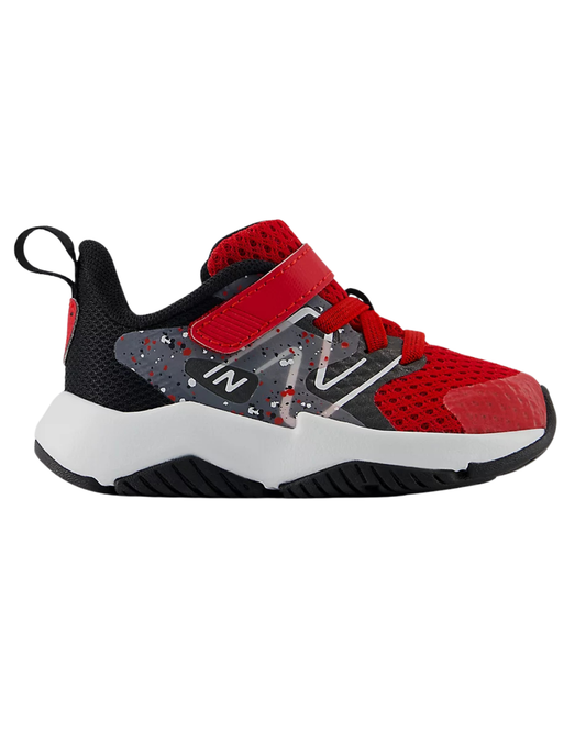 New Balance Rave Run v2 - Red/Black