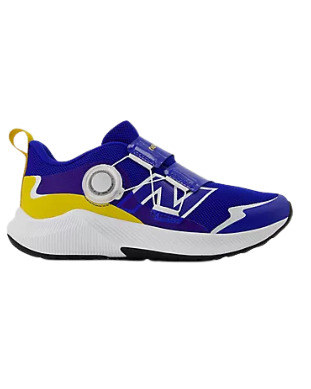 New Balance DynaSoft Reveal v4 BOA - Blue/Yellow