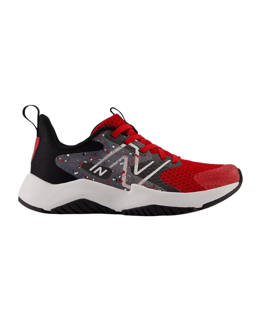New Balance Rave Run v2 - Red/Black