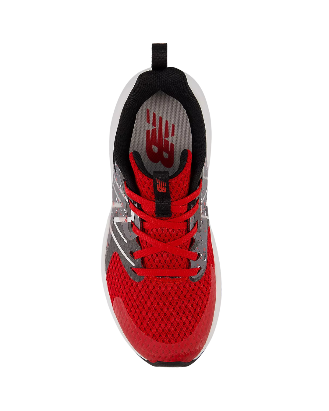 New Balance Rave Run v2 - Red/Black