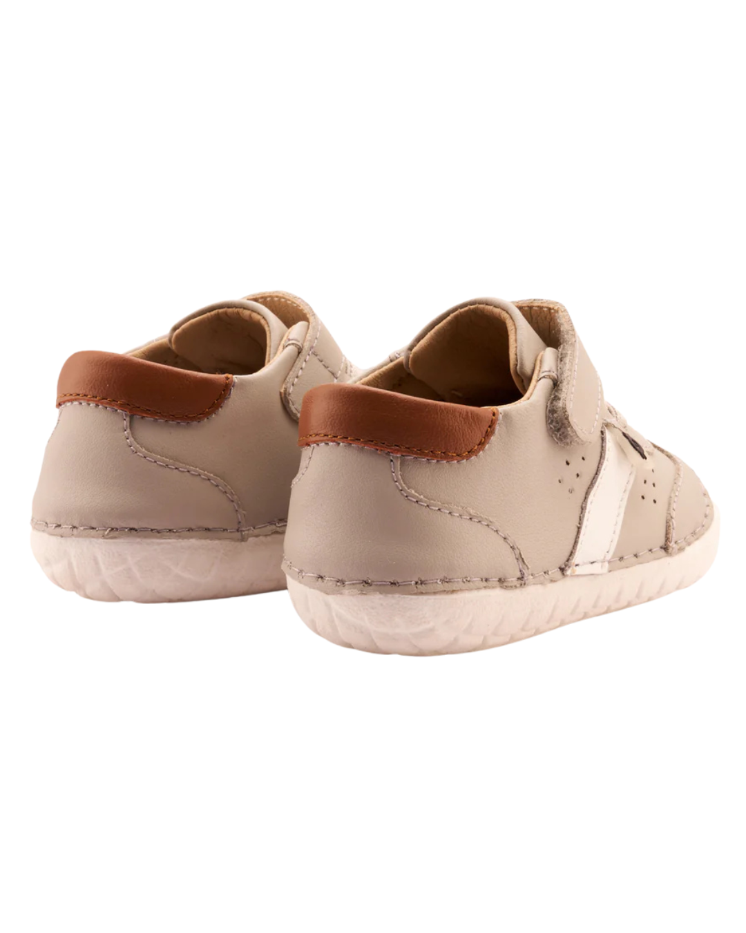 Old Soles Roady Pave - Gris/Snow/Tan