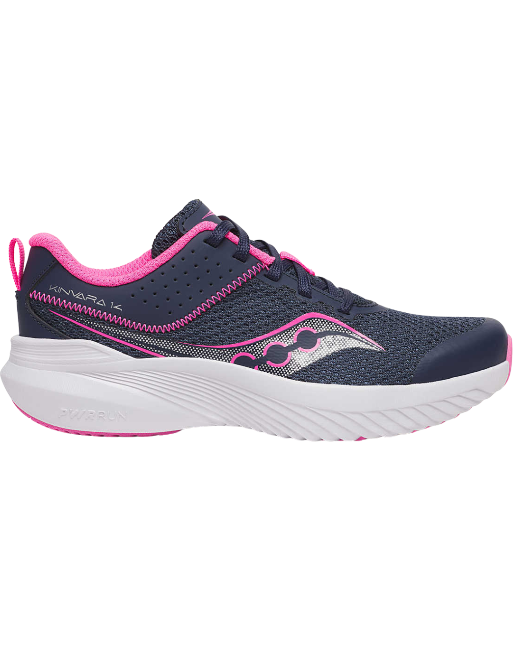 Saucony Kinvara -Pink/Navy