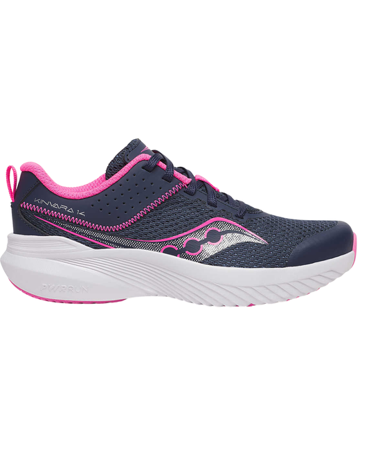 Saucony Kinvara -Pink/Navy