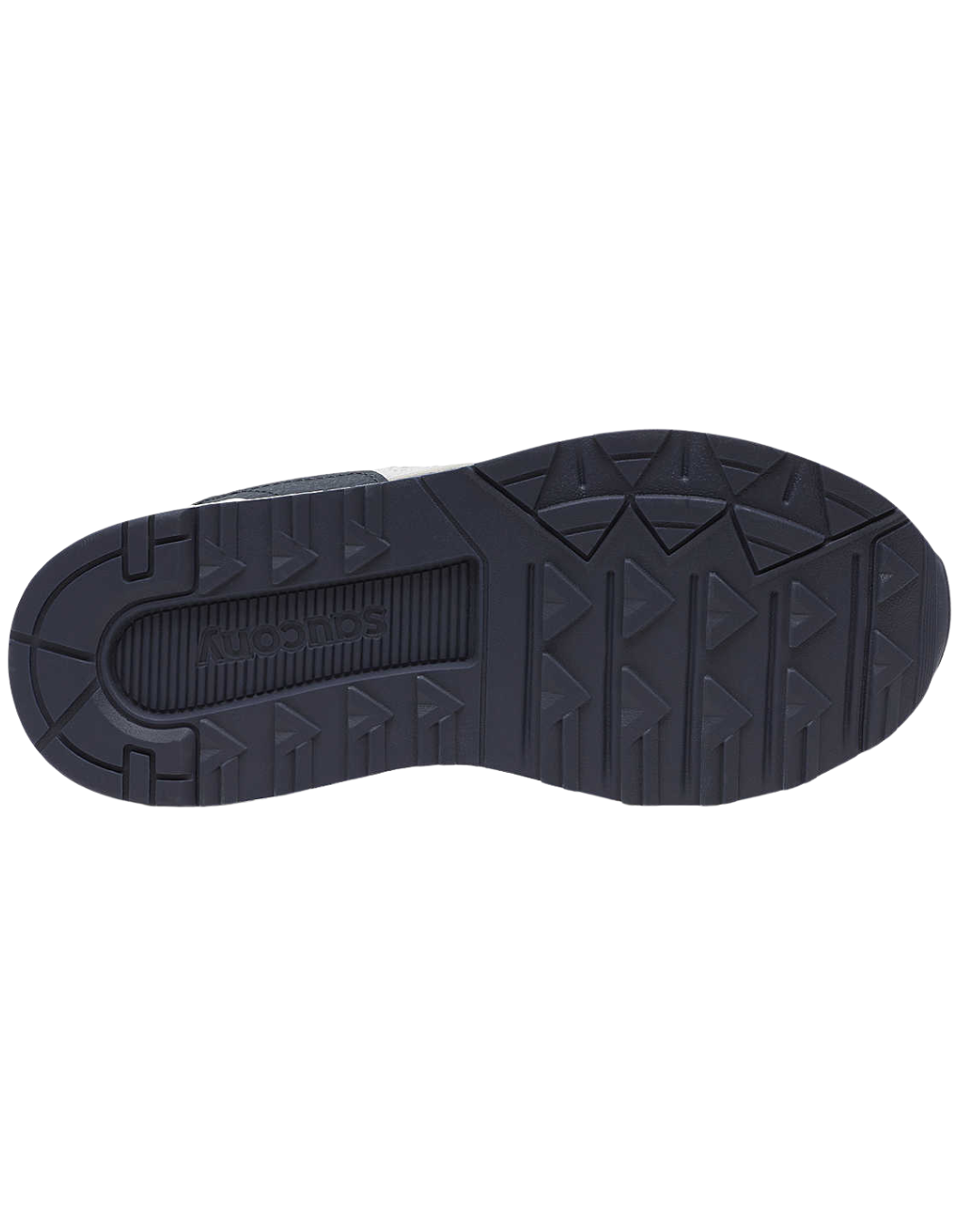 Saucony Eclipse - Navy/White