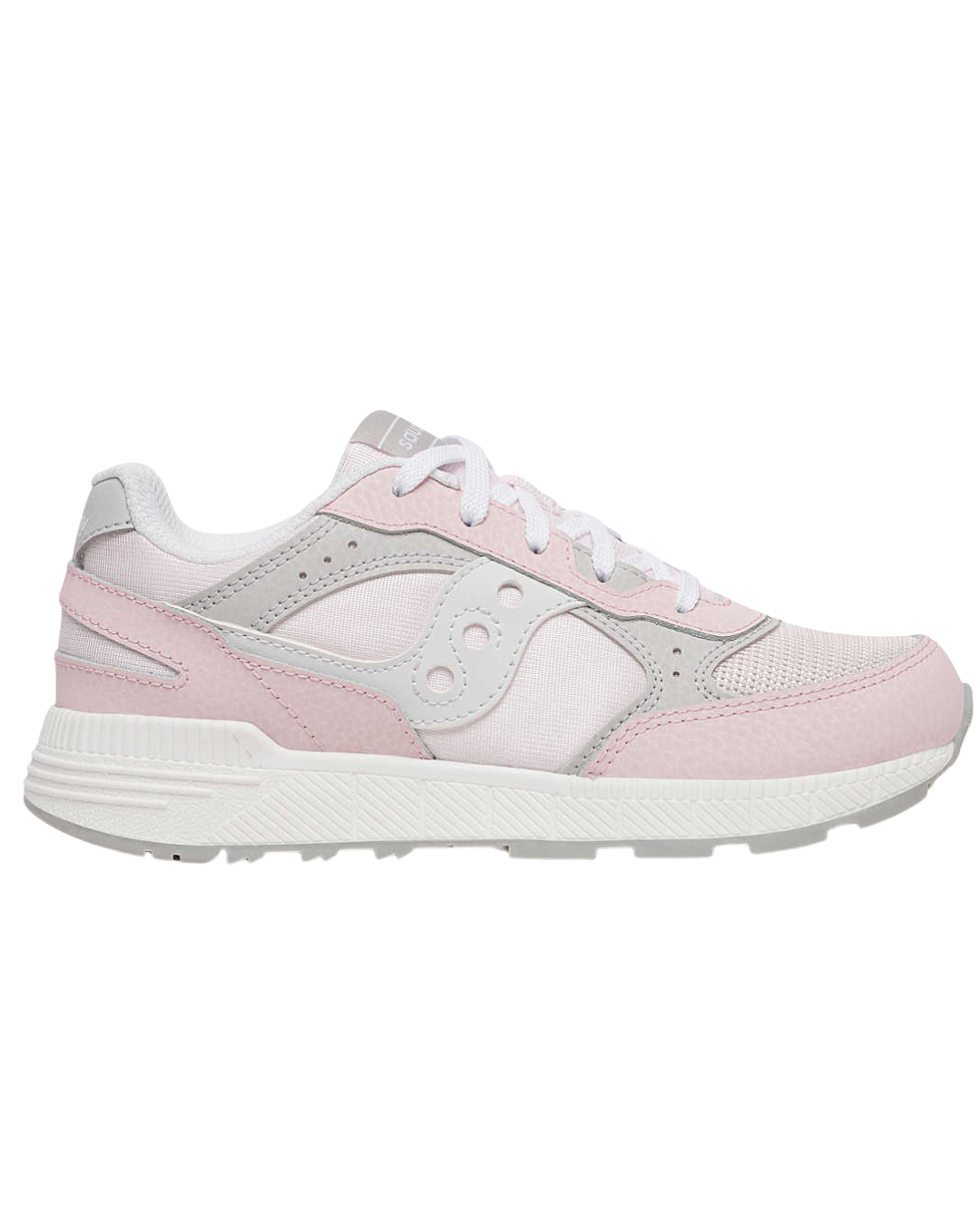 Saucony Eclipse - Pink/White