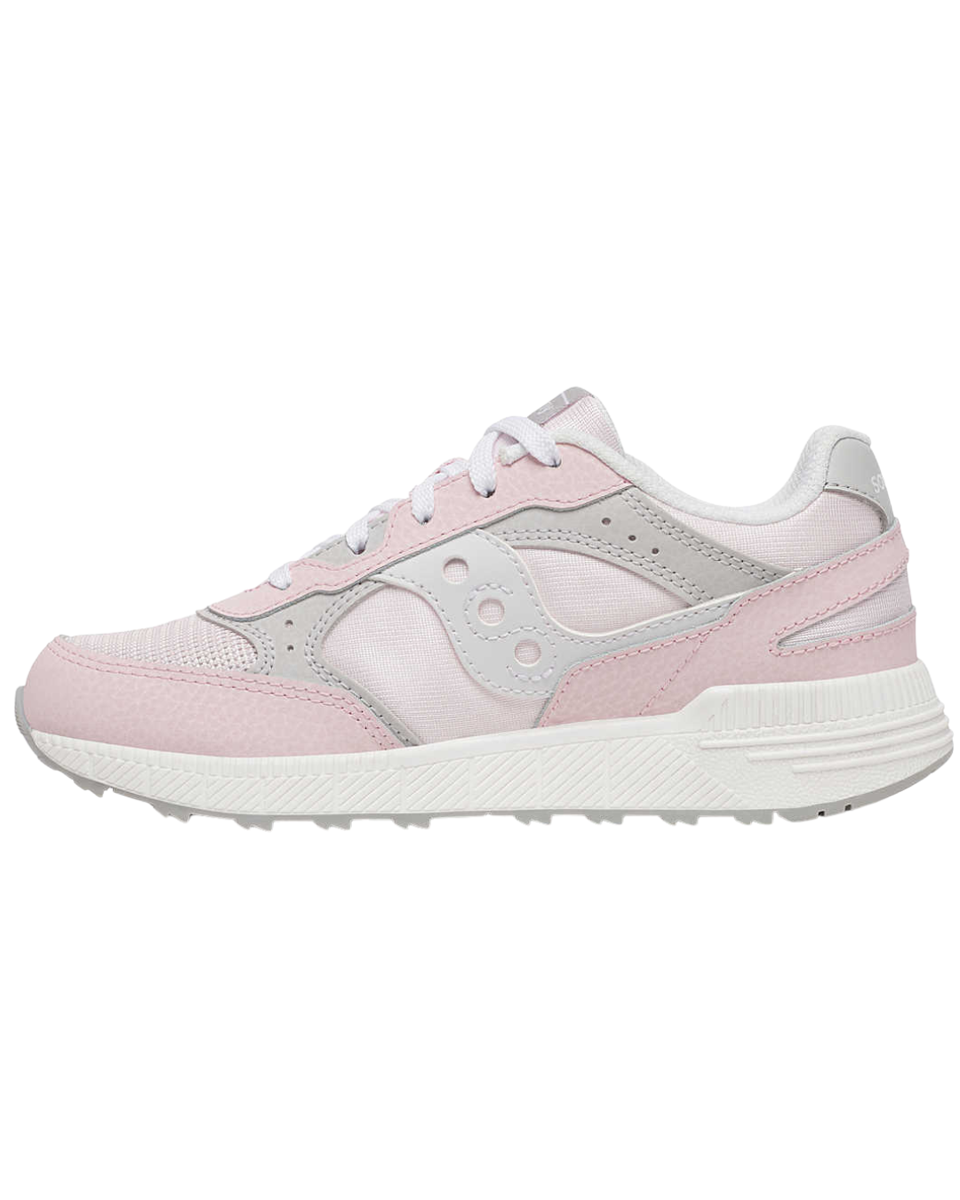 Saucony Eclipse - Pink/White