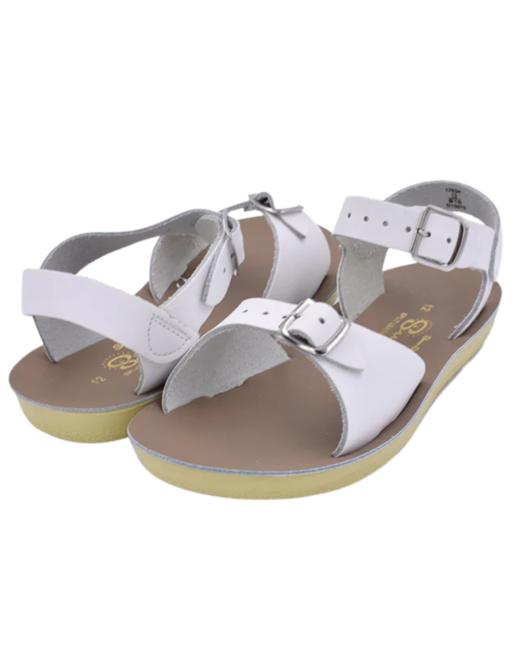 Sun-San Surfer- White