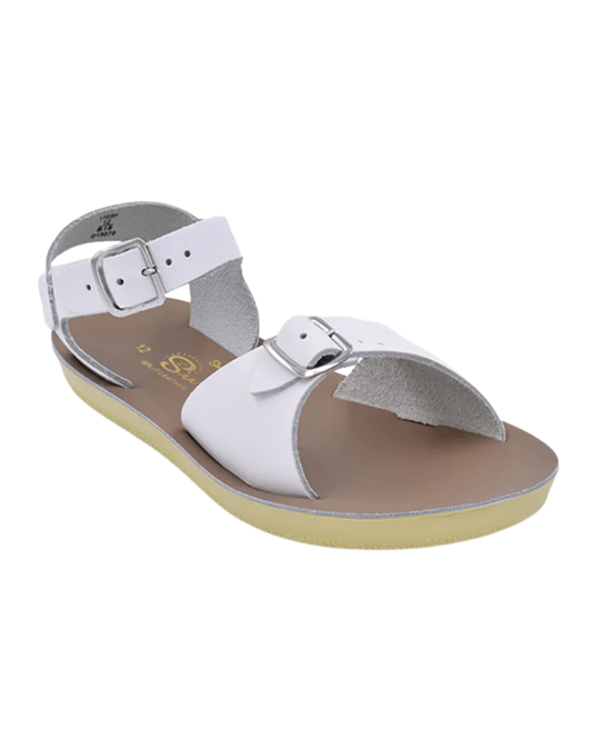 Sun-San Surfer- White