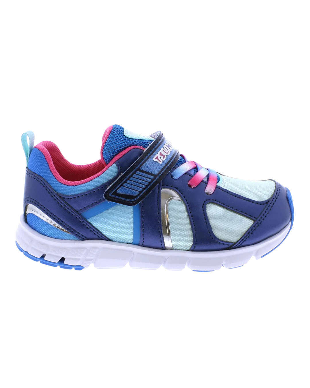 Tsukihoshi Rainbow - Navy/Mint