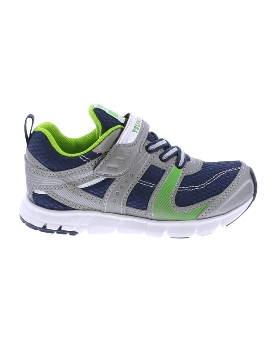 Tsukihoshi Velocity - Steel/Green