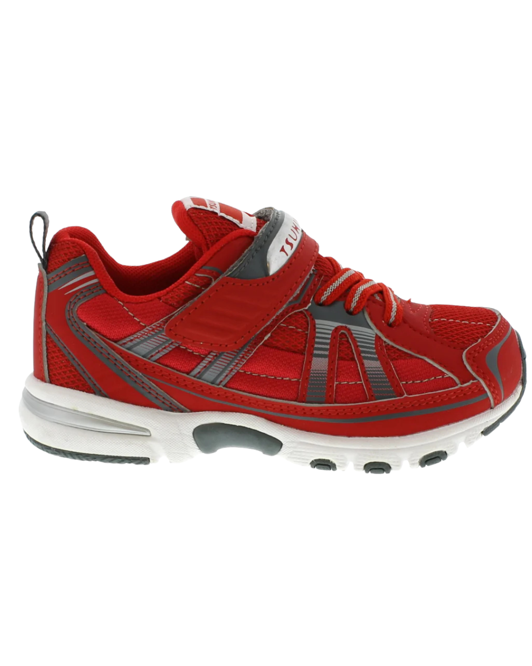 Tsukihoshi Storm - Red/Gray