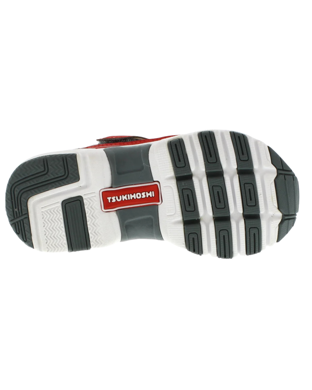 Tsukihoshi Storm - Red/Gray