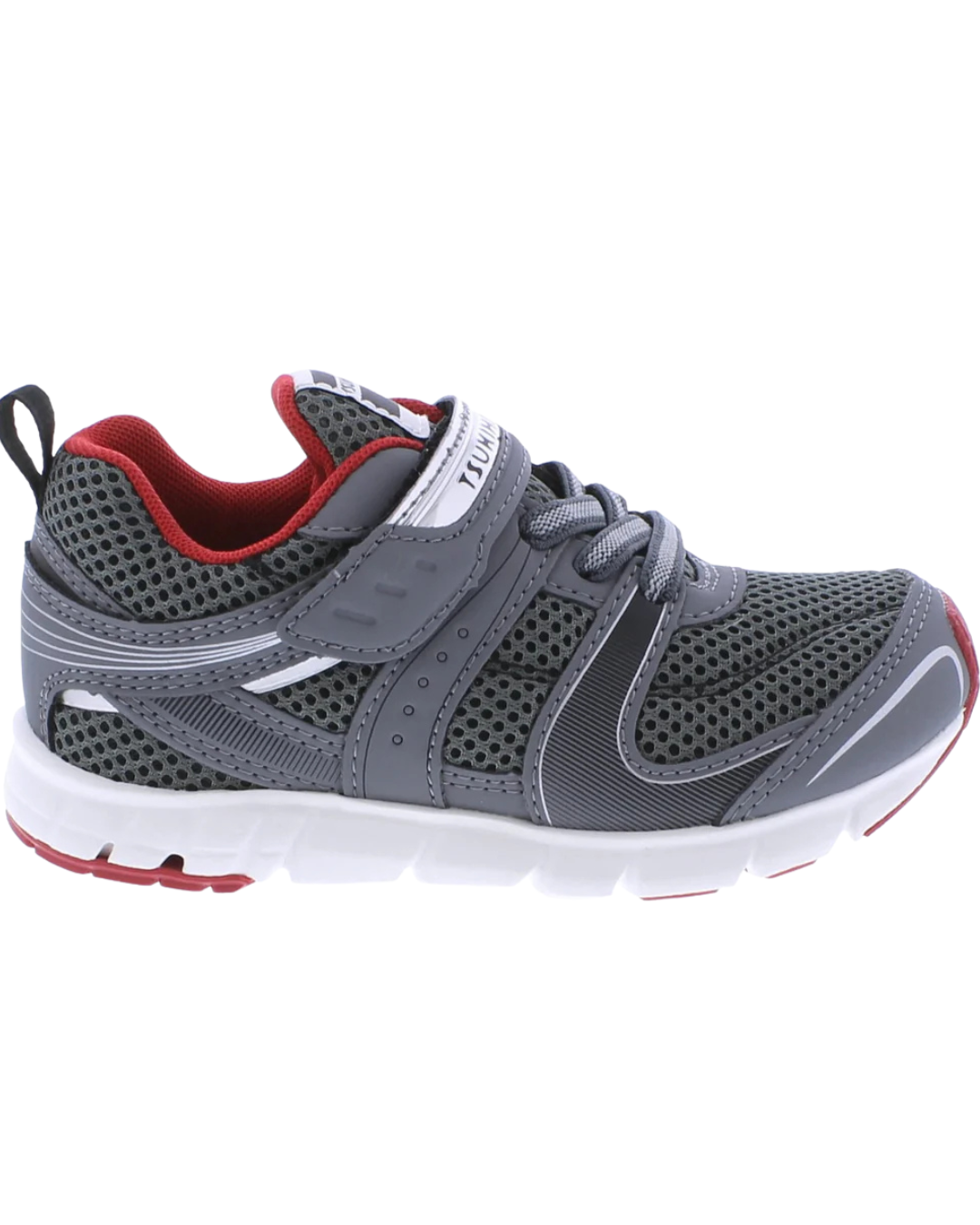 Tsukihoshi Velocity - Gray/Red