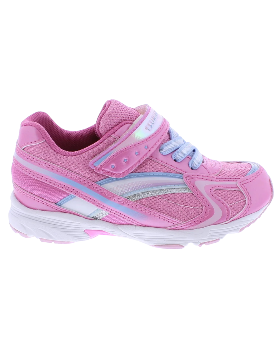 Tsukihoshi Glitz - Pink/Light Blue