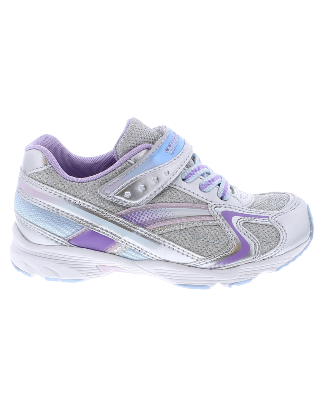 Tsukihoshi Glitz - Silver/Lavender