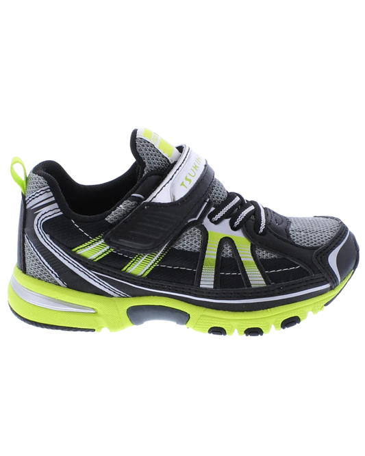 Tsukihoshi Storm - Black/Lime