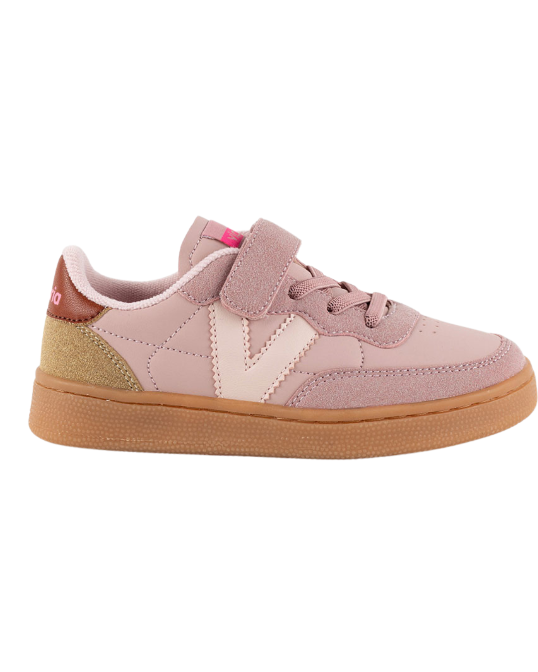 Victoria Oslo Velcro - Pink