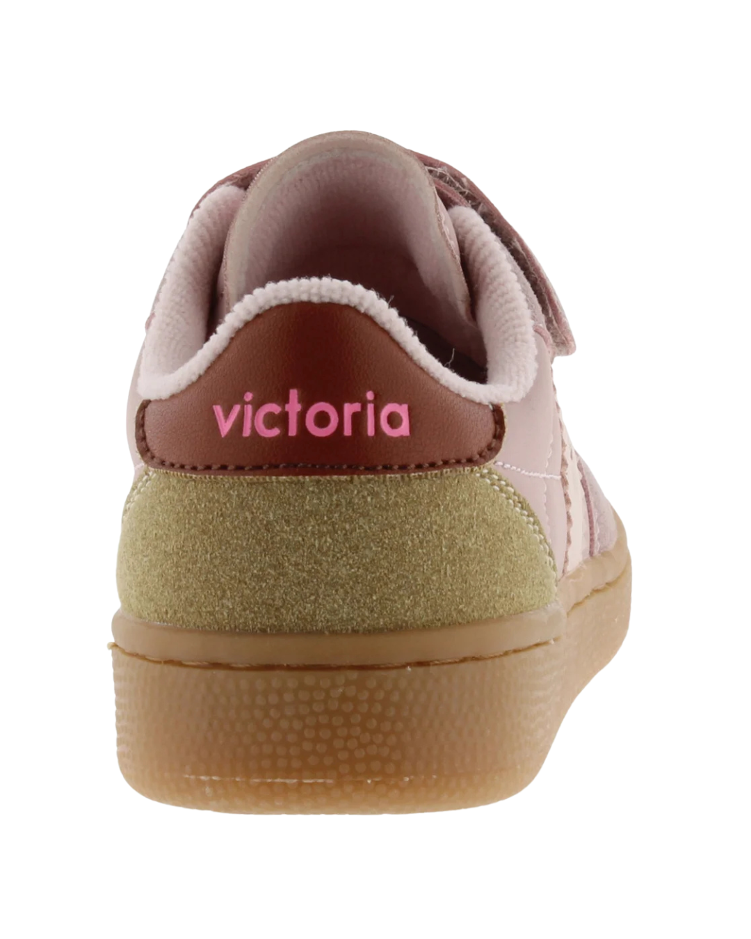 Victoria Oslo Velcro - Pink