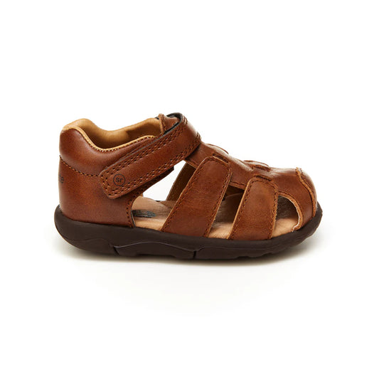 Stride Rite Archie Sandal - Brown