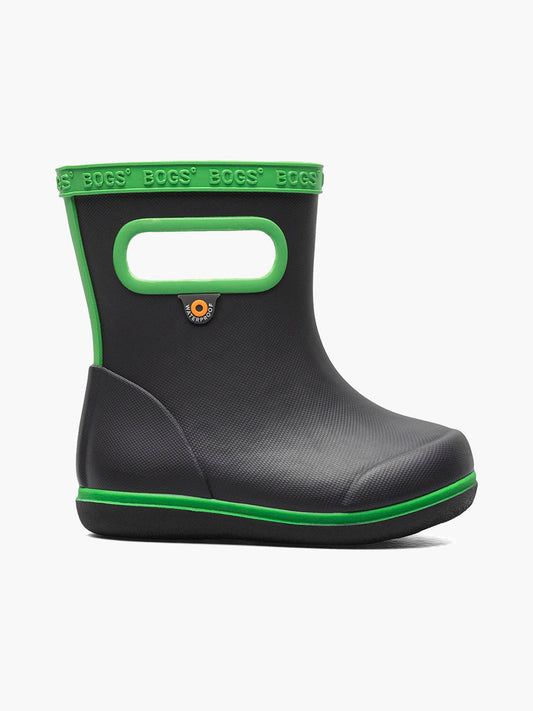 BOGS Rainboot Skipper II - Navy/Green